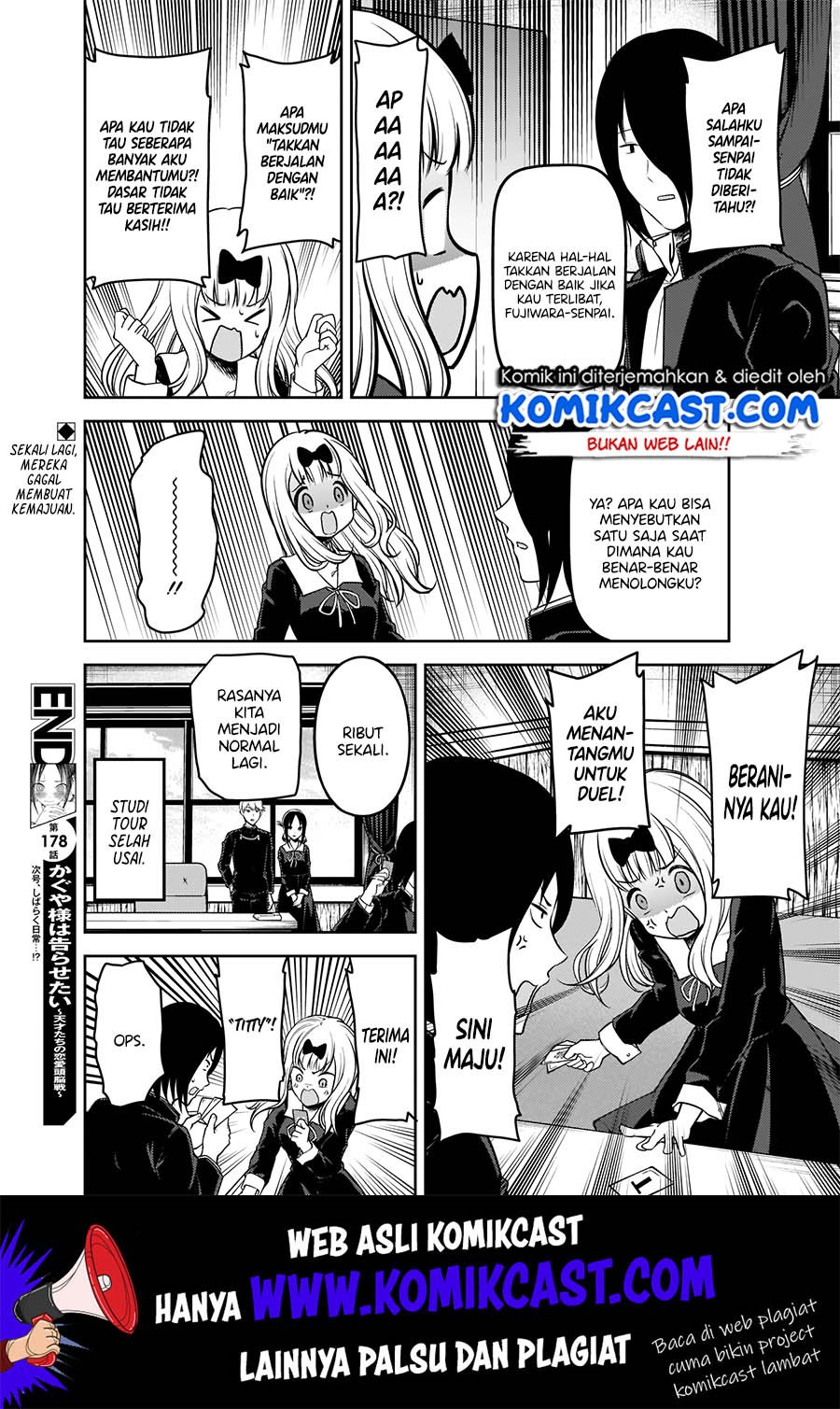 kaguya-sama-wa-kokurasetai-tensai-tachi-no-renai-zunousen - Chapter: 188