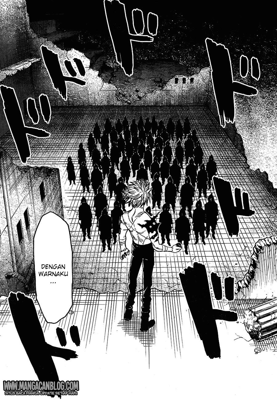 blood-lad - Chapter: 70