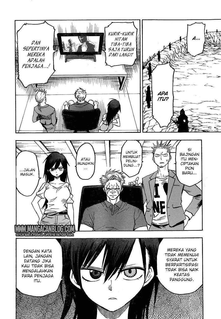 blood-lad - Chapter: 70