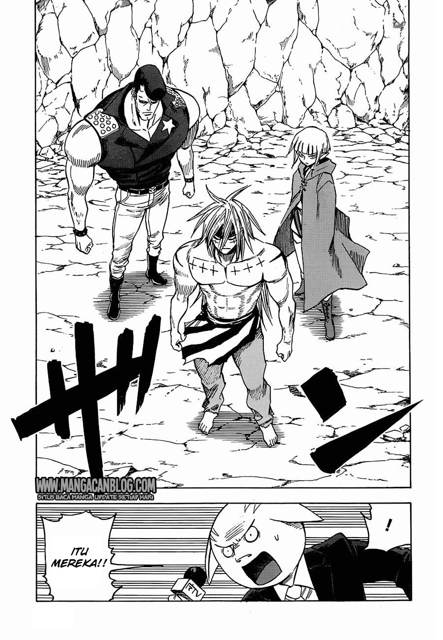 blood-lad - Chapter: 70