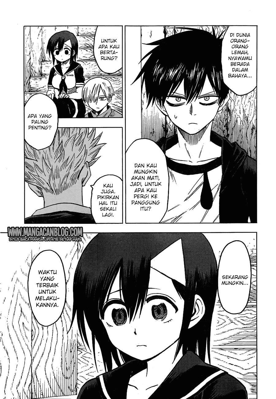 blood-lad - Chapter: 70