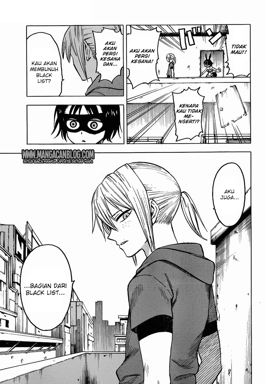 blood-lad - Chapter: 70