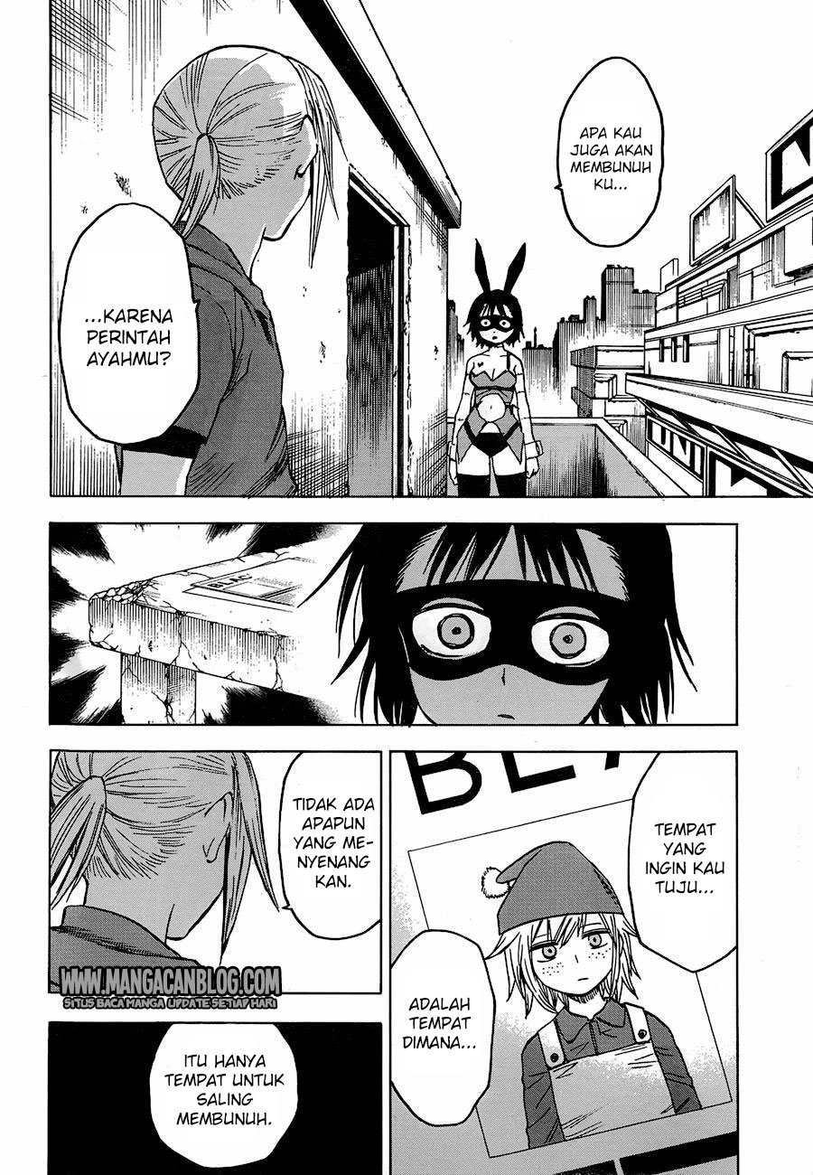 blood-lad - Chapter: 70