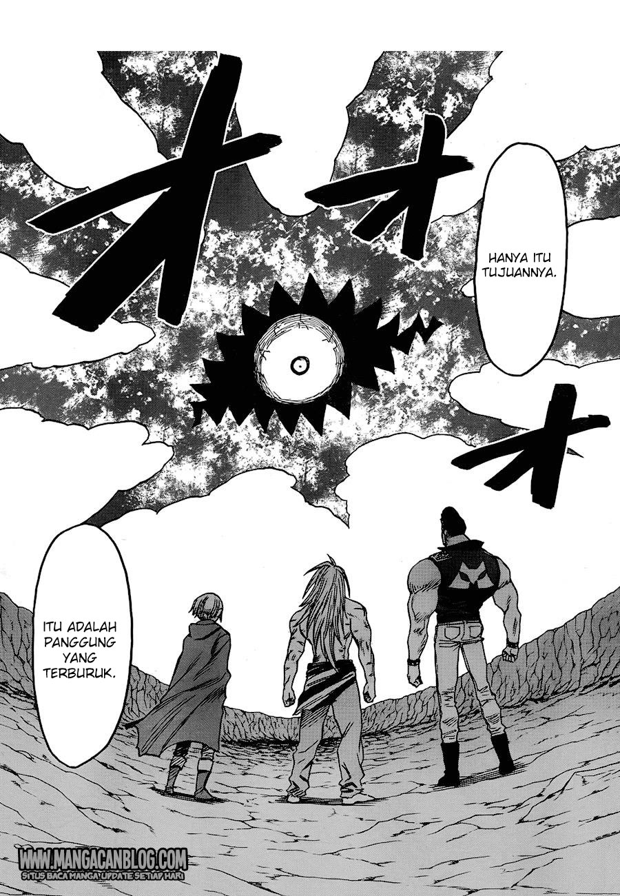 blood-lad - Chapter: 70