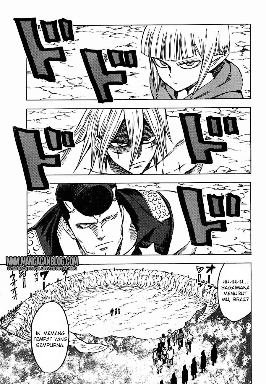 blood-lad - Chapter: 70