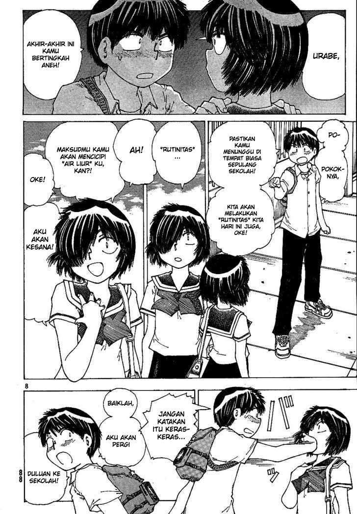 nazo-no-kanojo-x - Chapter: 42