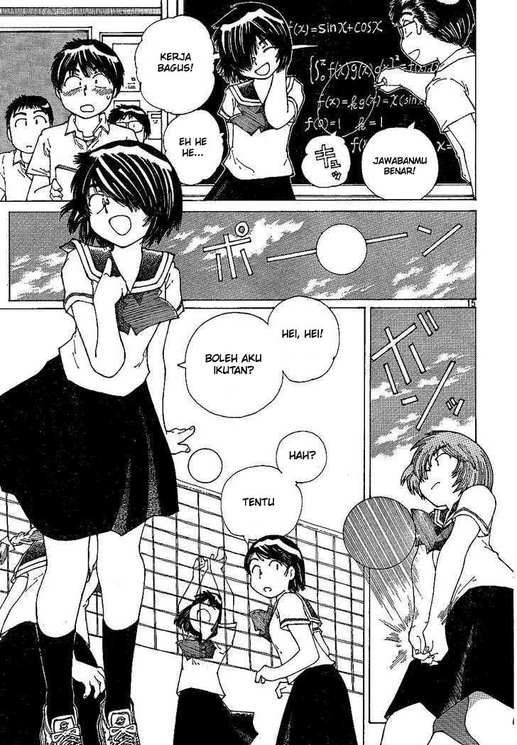 nazo-no-kanojo-x - Chapter: 42