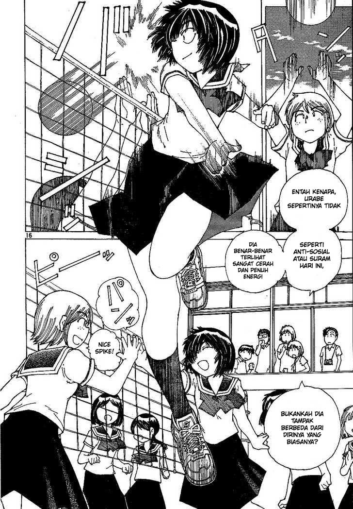 nazo-no-kanojo-x - Chapter: 42