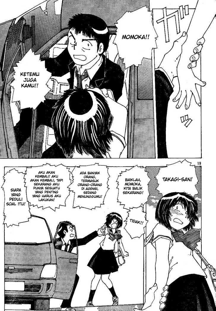 nazo-no-kanojo-x - Chapter: 42