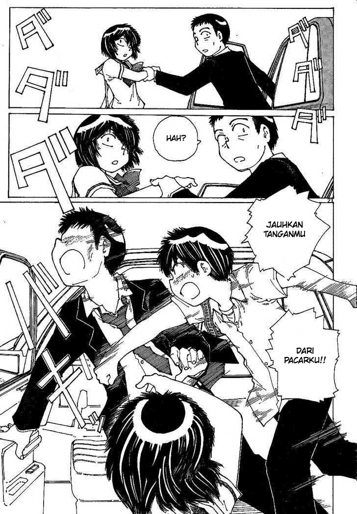 nazo-no-kanojo-x - Chapter: 42