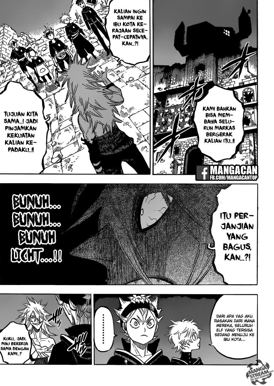 black-clover - Chapter: 167