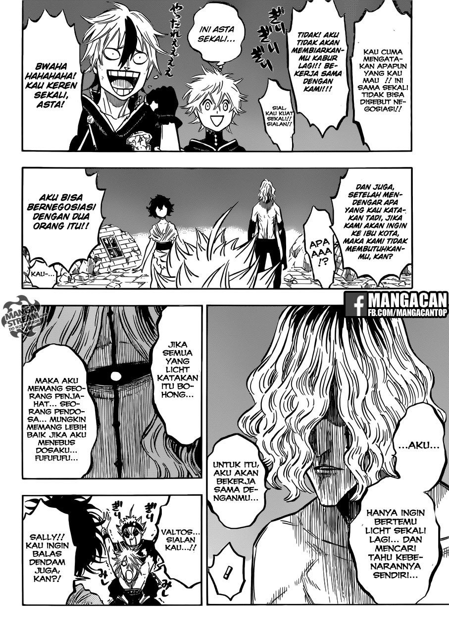 black-clover - Chapter: 167