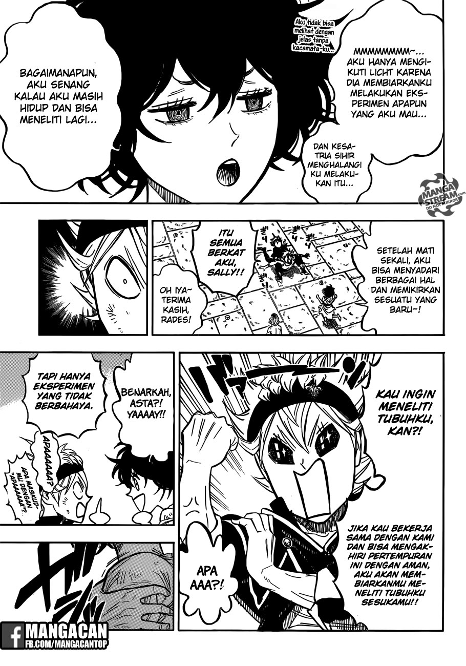 black-clover - Chapter: 167