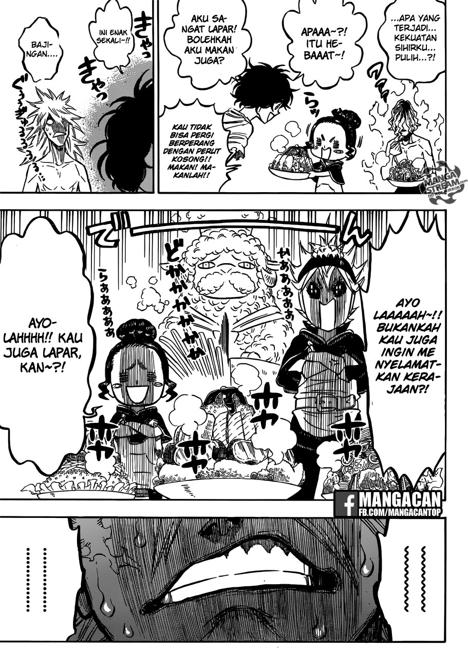 black-clover - Chapter: 167