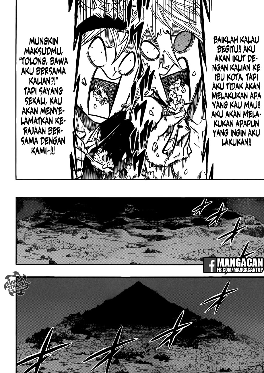 black-clover - Chapter: 167