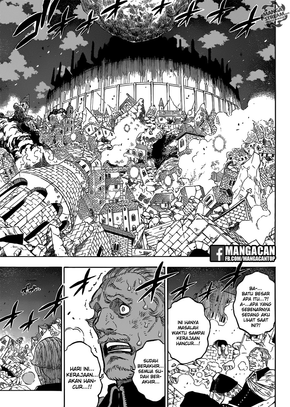 black-clover - Chapter: 167