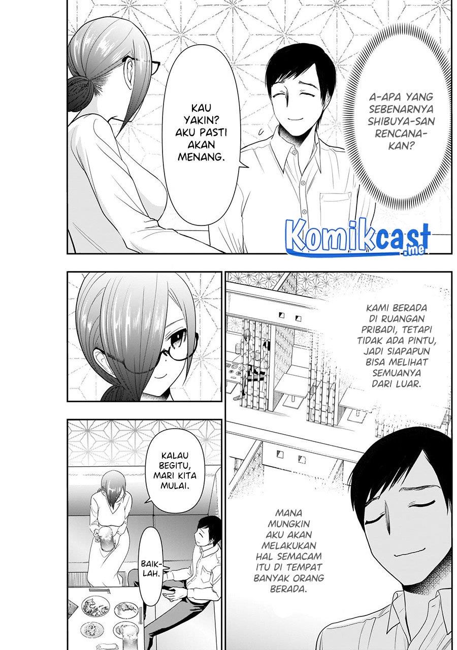 batsu-hare - Chapter: 13