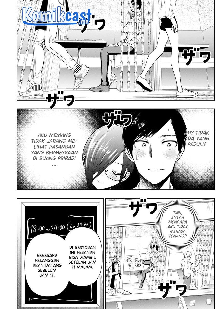 batsu-hare - Chapter: 13