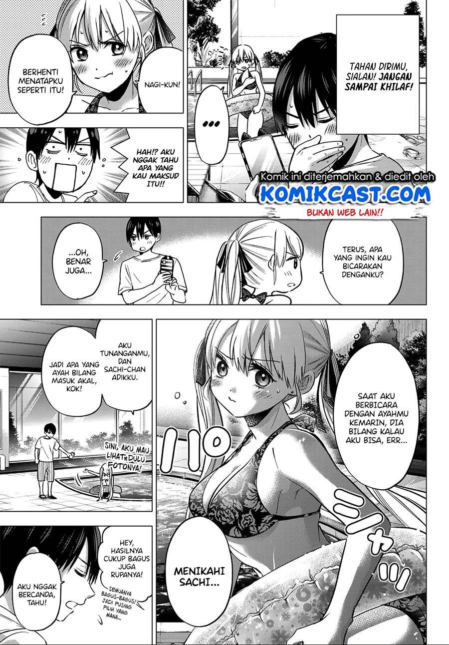 kakkou-no-iinazuke - Chapter: 47