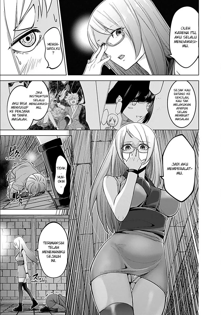 kunoichi-no-ichi - Chapter: 17