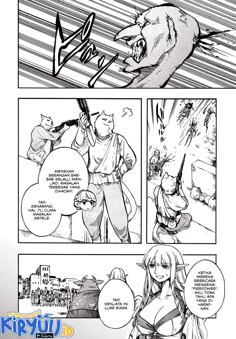 isekai-apocalypse-mynoghra-the-conquest-of-the-world-starts-with-the-civilization-of-ruin - Chapter: 27