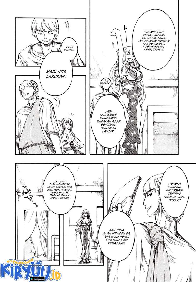 isekai-apocalypse-mynoghra-the-conquest-of-the-world-starts-with-the-civilization-of-ruin - Chapter: 27