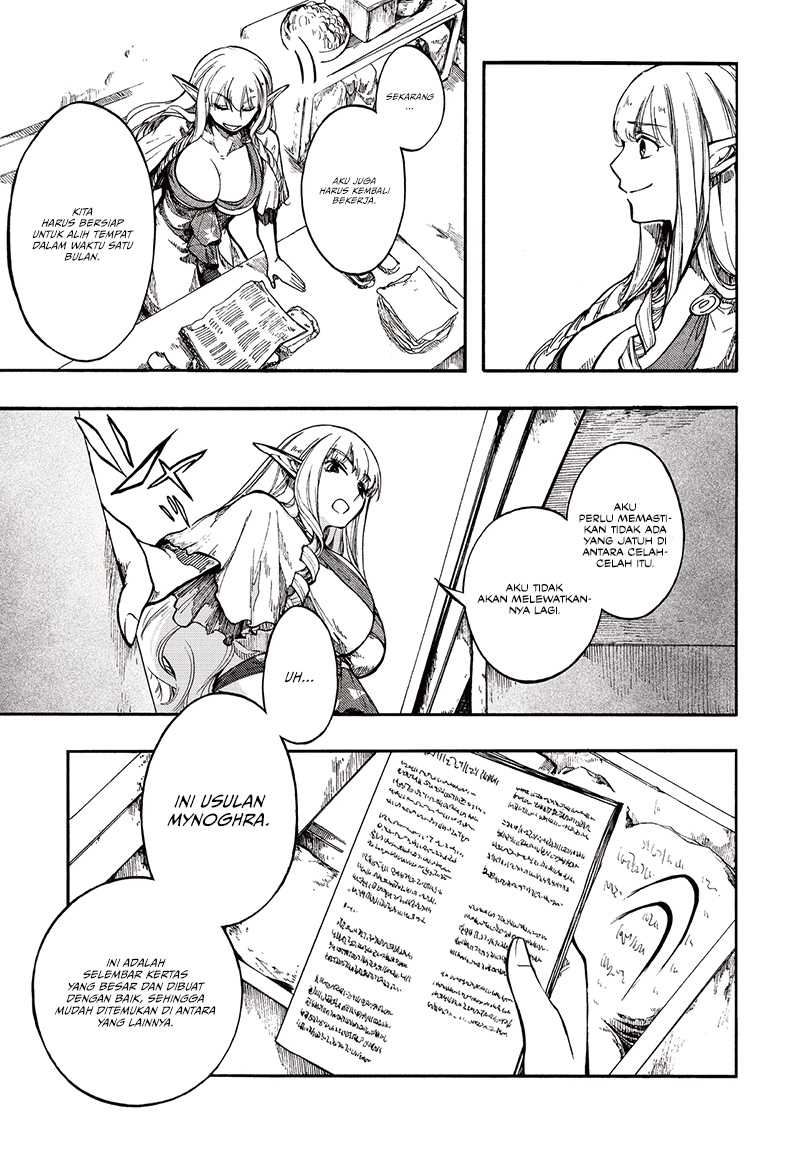 isekai-apocalypse-mynoghra-the-conquest-of-the-world-starts-with-the-civilization-of-ruin - Chapter: 27