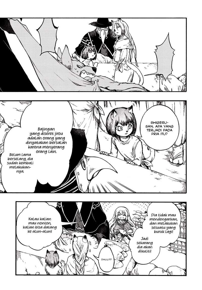isekai-apocalypse-mynoghra-the-conquest-of-the-world-starts-with-the-civilization-of-ruin - Chapter: 27