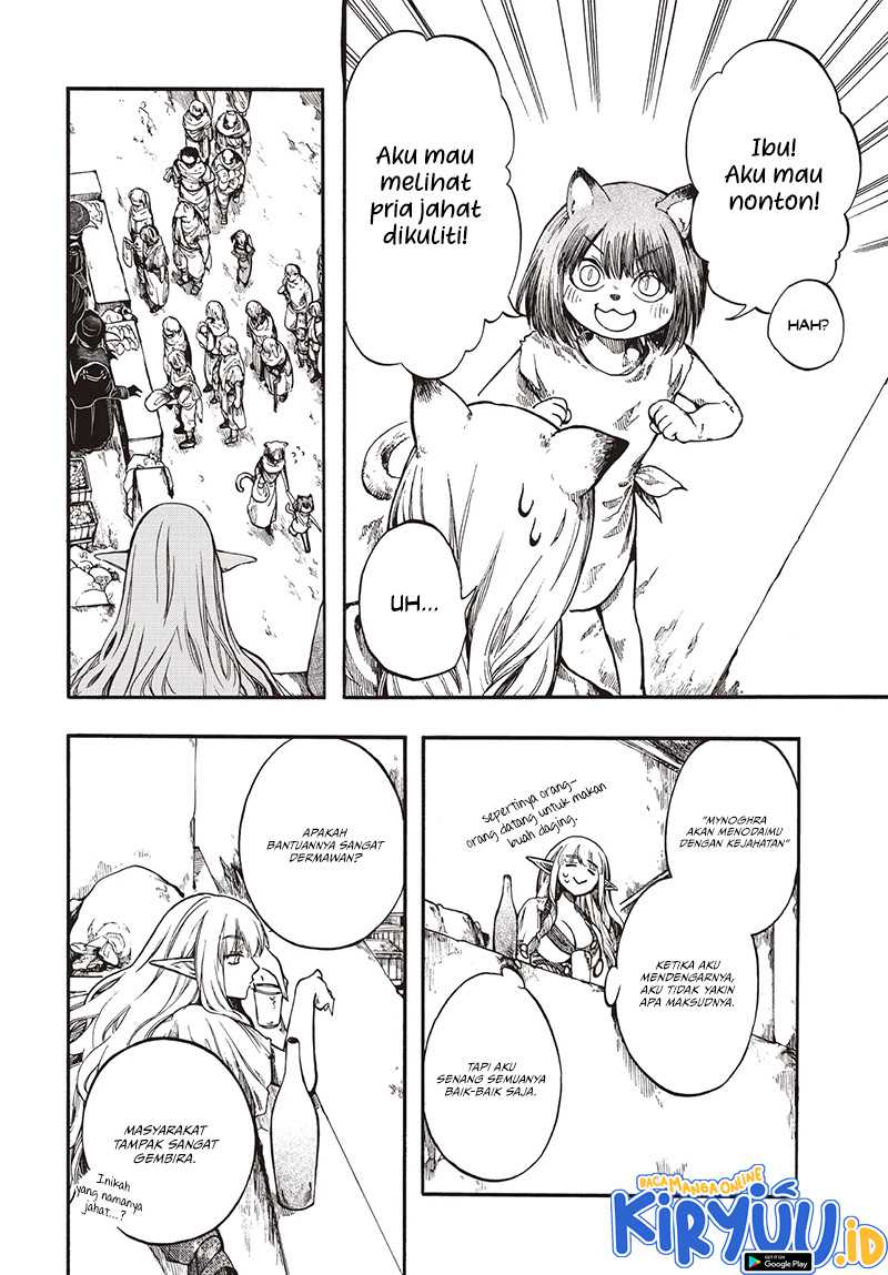 isekai-apocalypse-mynoghra-the-conquest-of-the-world-starts-with-the-civilization-of-ruin - Chapter: 27