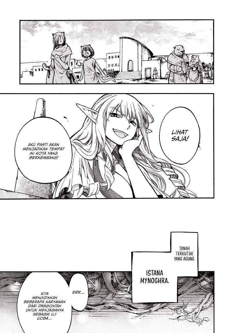isekai-apocalypse-mynoghra-the-conquest-of-the-world-starts-with-the-civilization-of-ruin - Chapter: 27