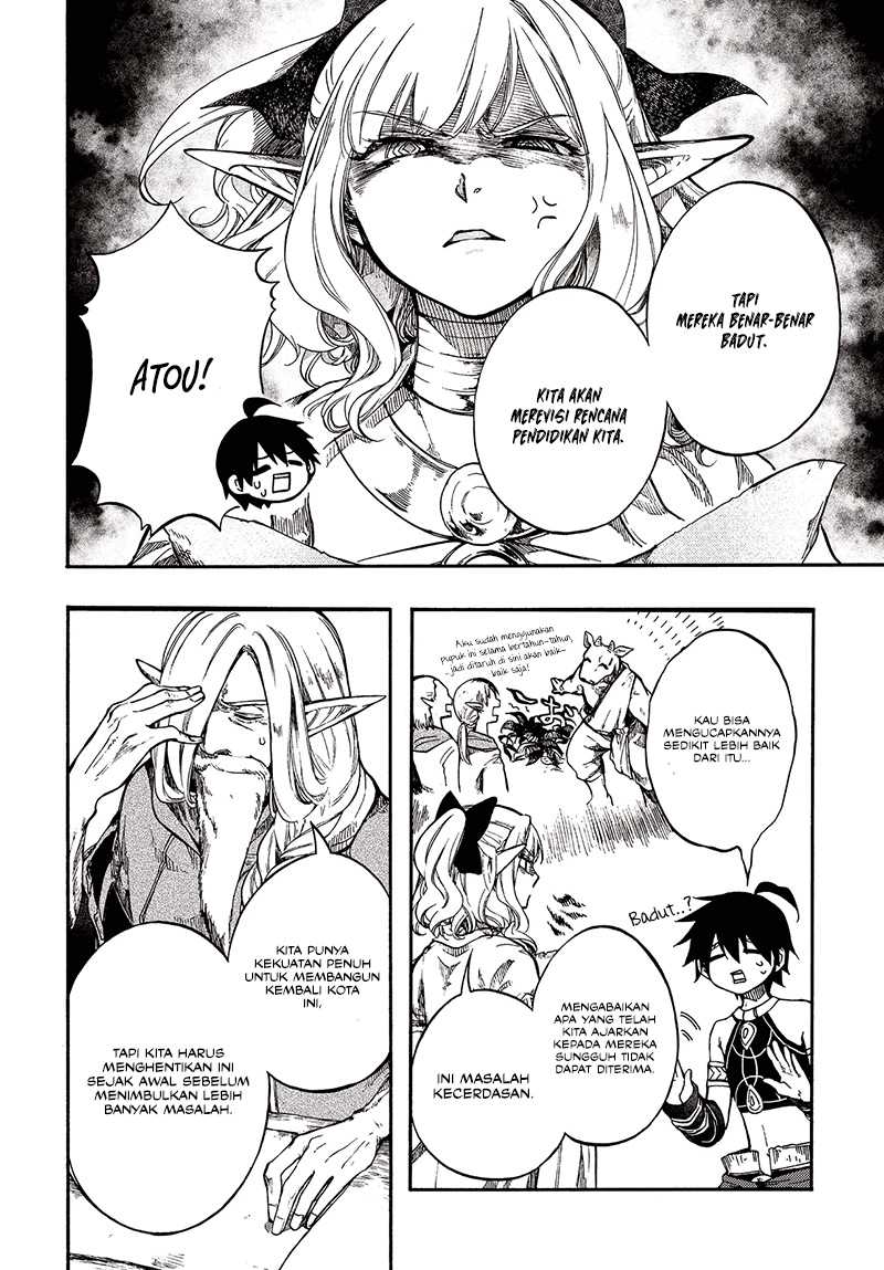 isekai-apocalypse-mynoghra-the-conquest-of-the-world-starts-with-the-civilization-of-ruin - Chapter: 27