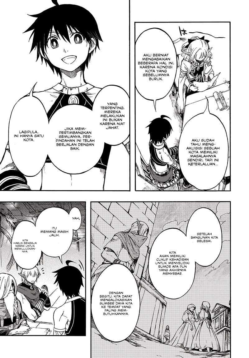 isekai-apocalypse-mynoghra-the-conquest-of-the-world-starts-with-the-civilization-of-ruin - Chapter: 27