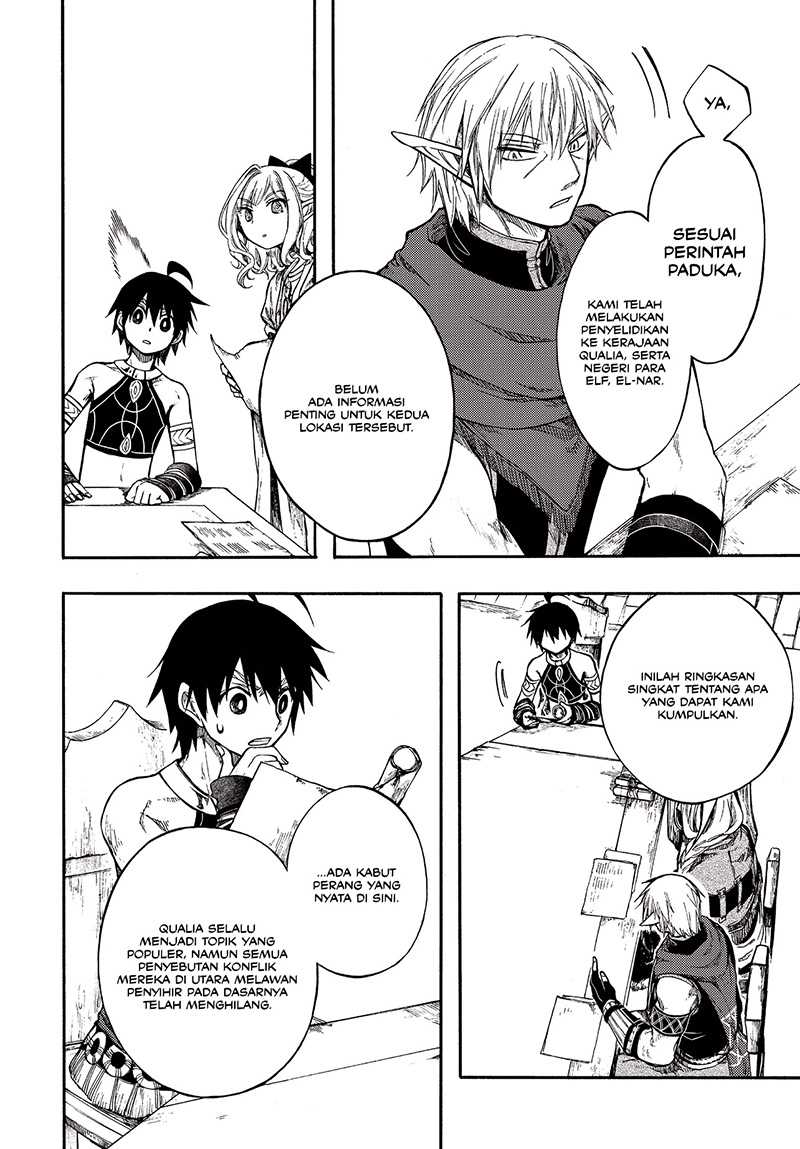isekai-apocalypse-mynoghra-the-conquest-of-the-world-starts-with-the-civilization-of-ruin - Chapter: 27
