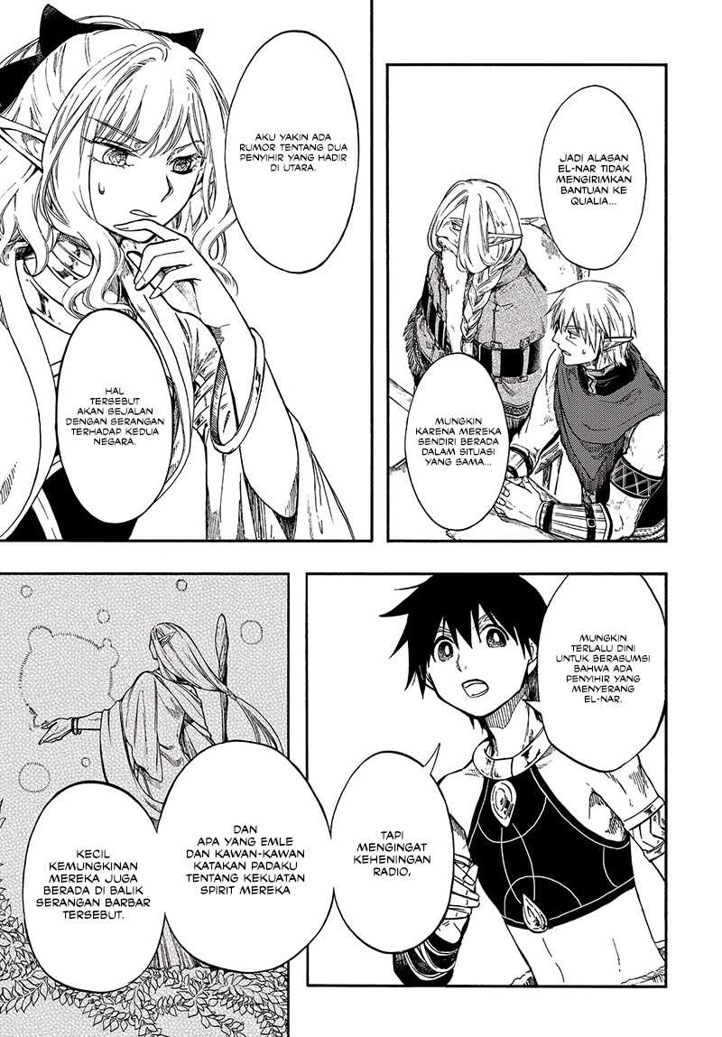 isekai-apocalypse-mynoghra-the-conquest-of-the-world-starts-with-the-civilization-of-ruin - Chapter: 27