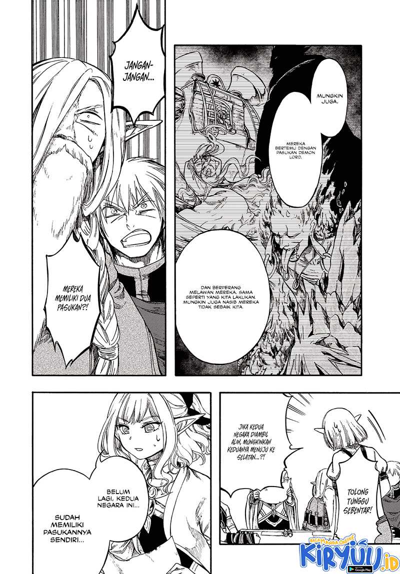 isekai-apocalypse-mynoghra-the-conquest-of-the-world-starts-with-the-civilization-of-ruin - Chapter: 27