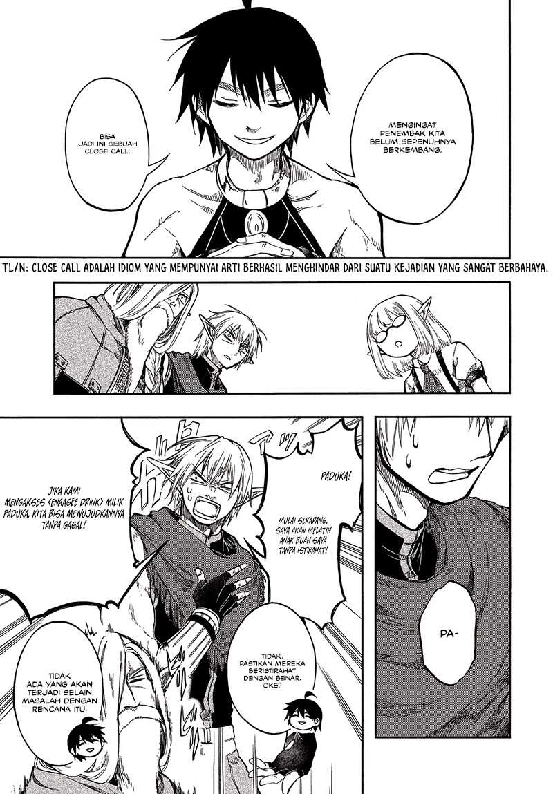isekai-apocalypse-mynoghra-the-conquest-of-the-world-starts-with-the-civilization-of-ruin - Chapter: 27