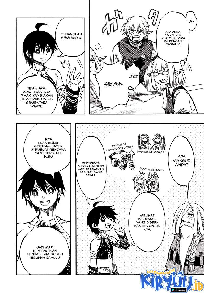 isekai-apocalypse-mynoghra-the-conquest-of-the-world-starts-with-the-civilization-of-ruin - Chapter: 27