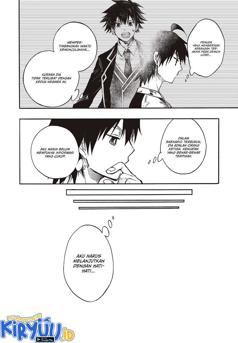 isekai-apocalypse-mynoghra-the-conquest-of-the-world-starts-with-the-civilization-of-ruin - Chapter: 27