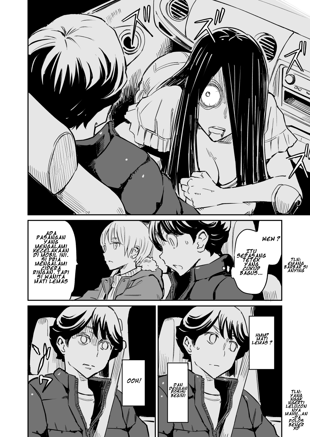 my-roommate-isnt-from-this-world - Chapter: 19