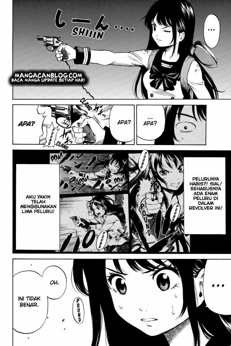 tenkuu-shinpan - Chapter: 32