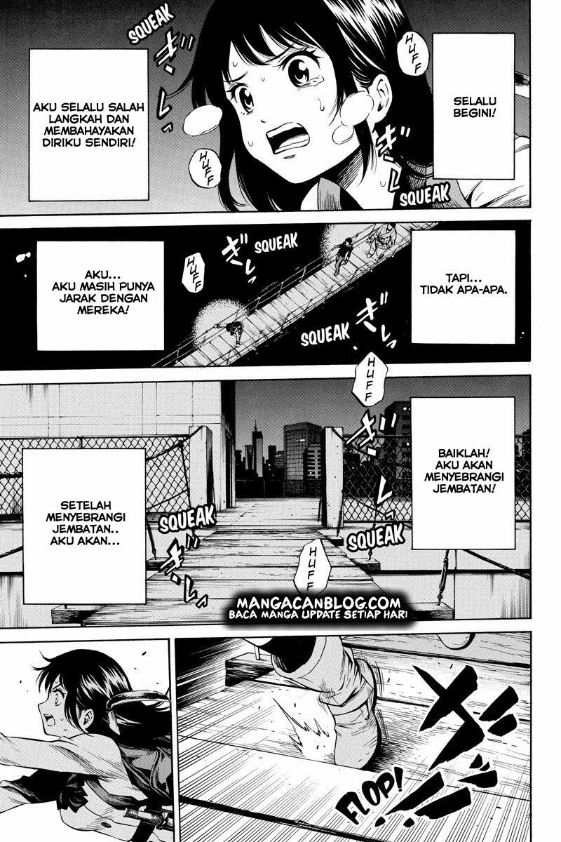 tenkuu-shinpan - Chapter: 32