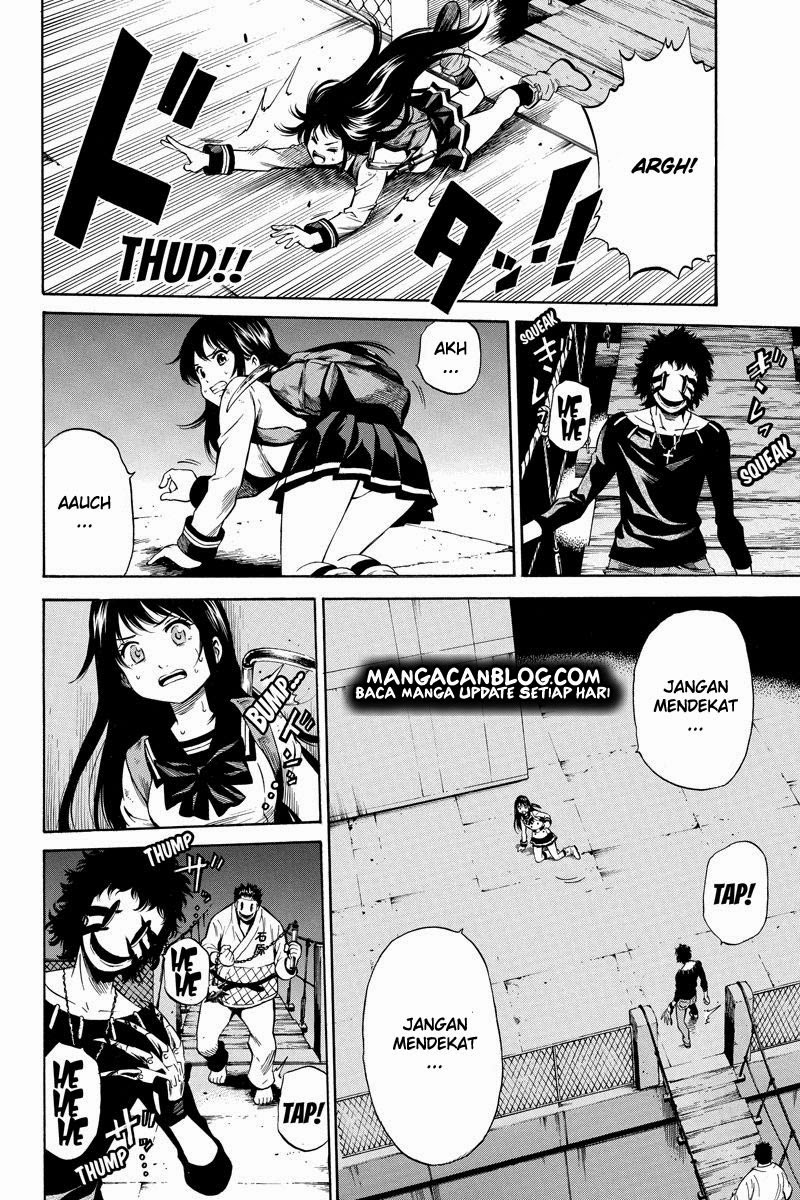 tenkuu-shinpan - Chapter: 32