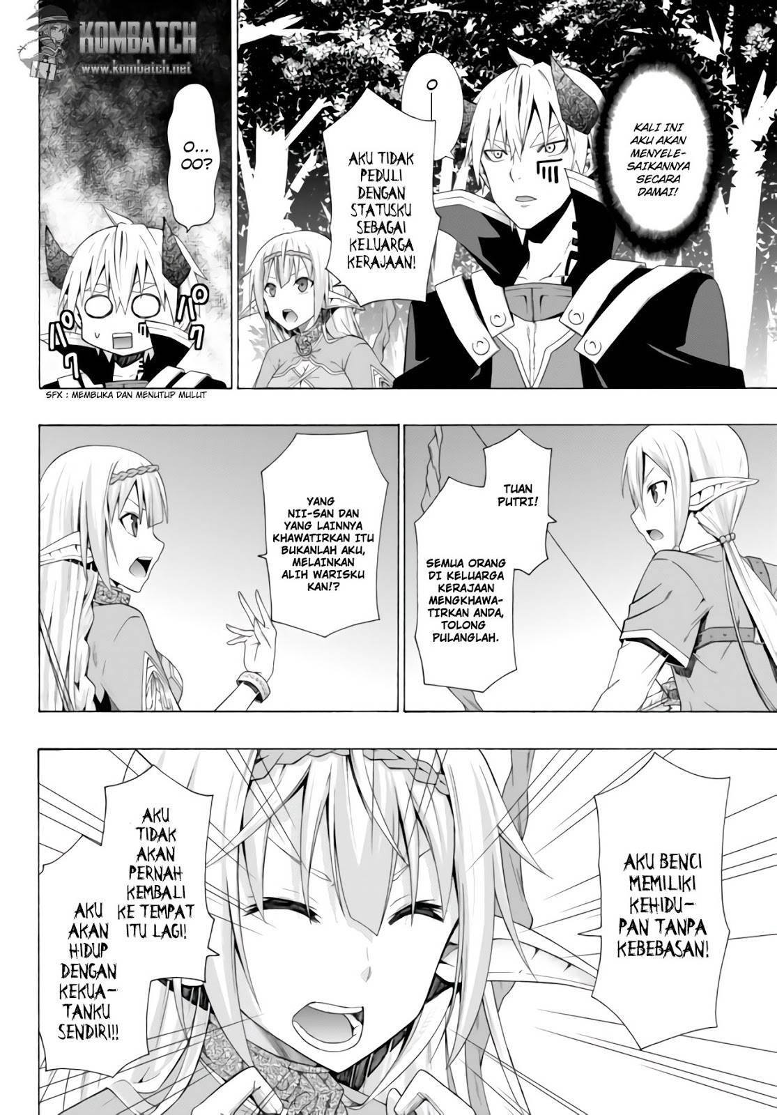 isekai-maou-to-shoukan-shoujo-no-dorei-majutsu - Chapter: 08