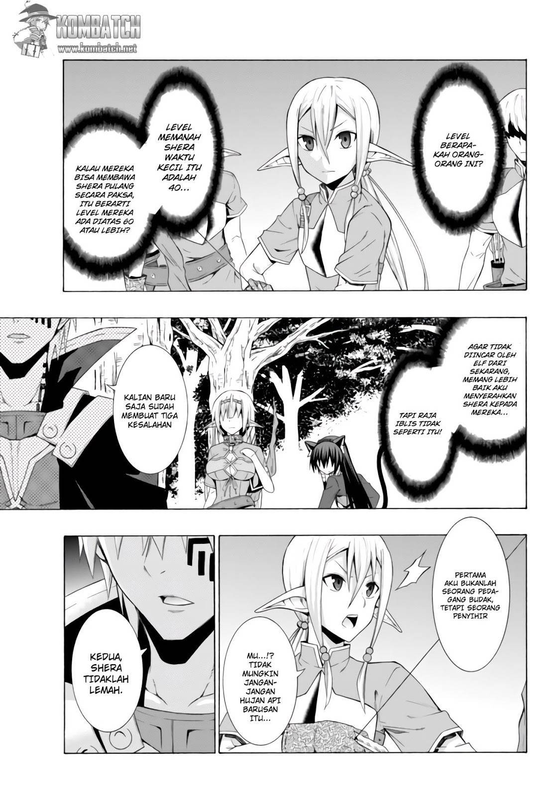 isekai-maou-to-shoukan-shoujo-no-dorei-majutsu - Chapter: 08