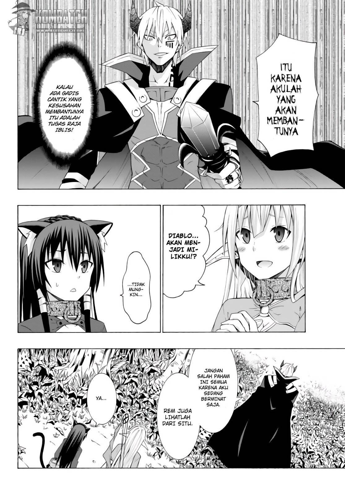 isekai-maou-to-shoukan-shoujo-no-dorei-majutsu - Chapter: 08