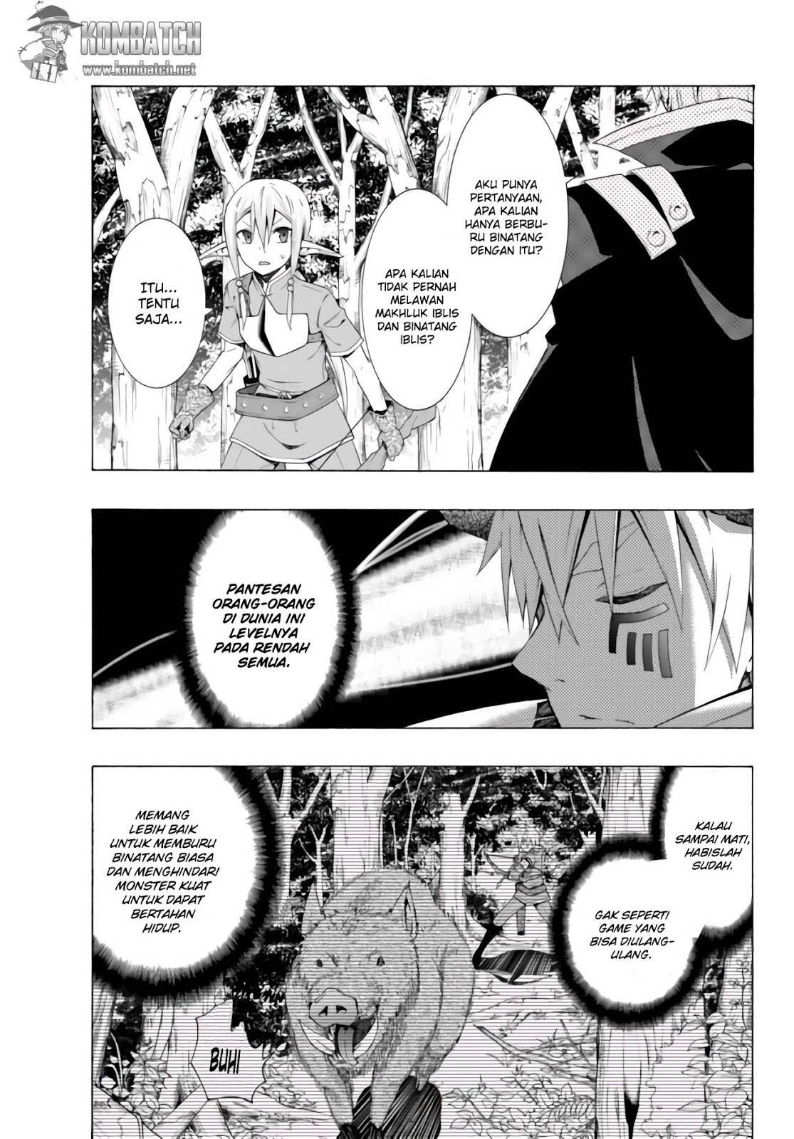 isekai-maou-to-shoukan-shoujo-no-dorei-majutsu - Chapter: 08