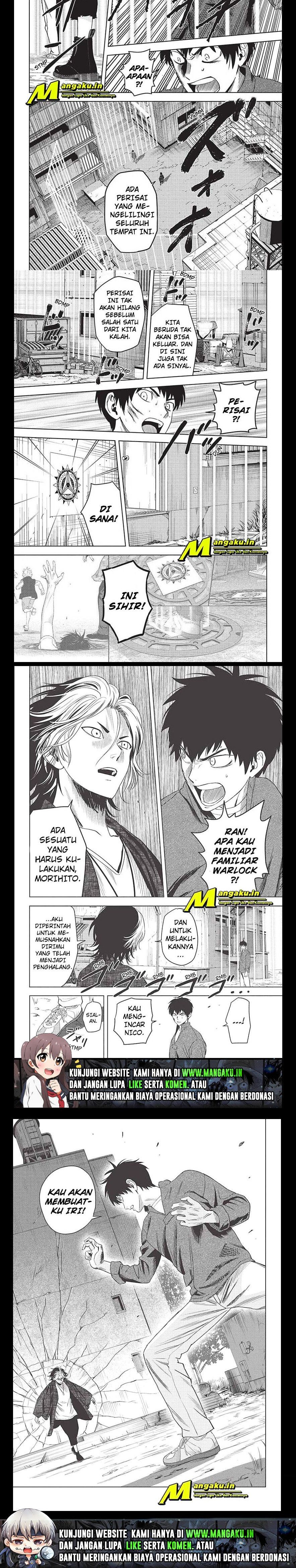 witch-watch - Chapter: 83