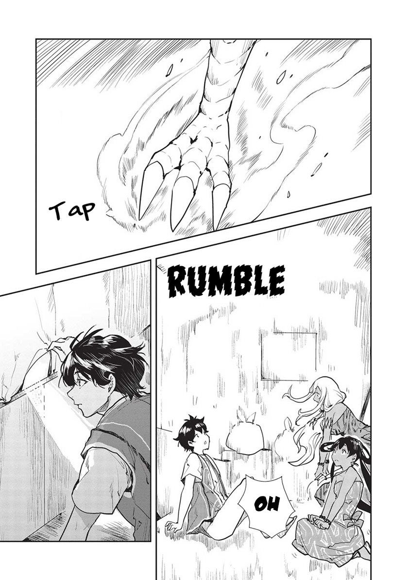 isekai-ryouridou - Chapter: 43