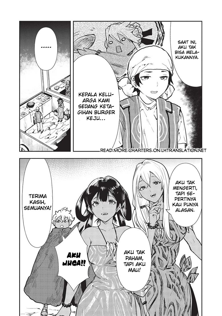 isekai-ryouridou - Chapter: 43