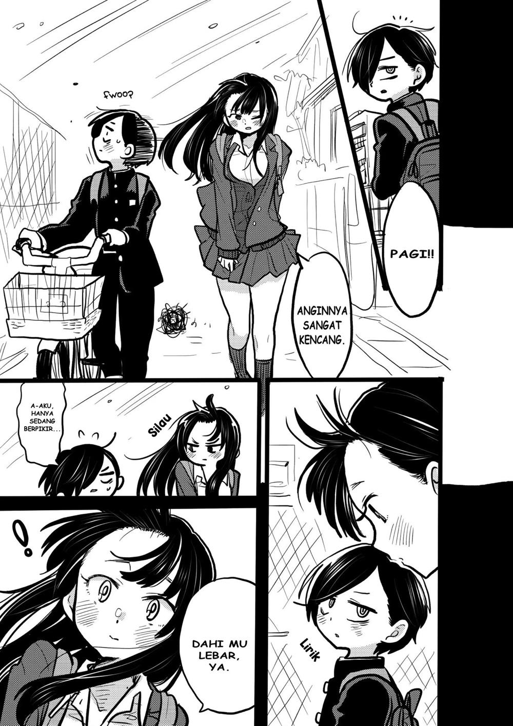 boku-no-kokoro-no-yabai-yatsu - Chapter: 41.5